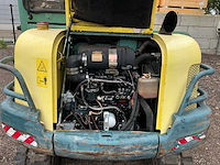1999 yanmar b37v minigraafmachine - afbeelding 31 van  43