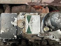 1999 yanmar b37v minigraafmachine - afbeelding 33 van  43