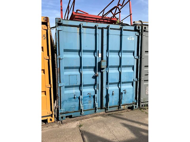 1999 zeecontainer 20 ft. - afbeelding 10 van  16
