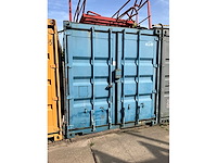 1999 zeecontainer 20 ft. - afbeelding 10 van  16