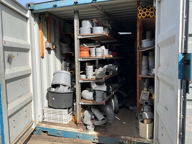 1999 zeecontainer 20 ft. - afbeelding 11 van  16