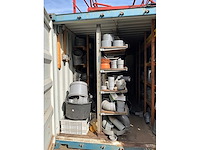 1999 zeecontainer 20 ft. - afbeelding 12 van  16