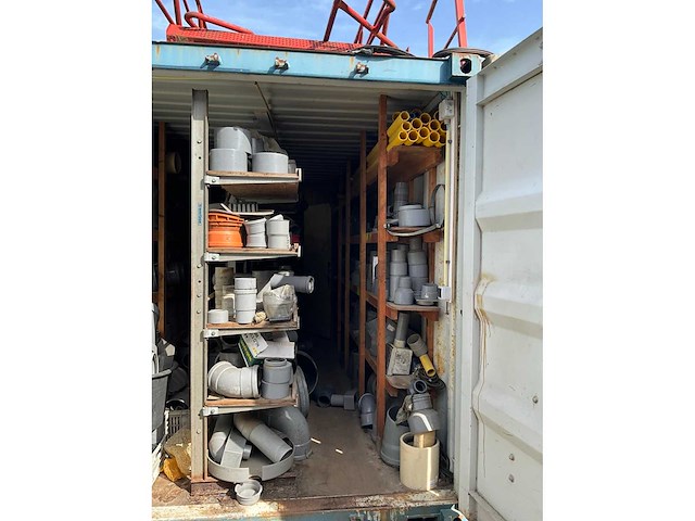 1999 zeecontainer 20 ft. - afbeelding 13 van  16