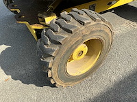 1999 zelfrijdende telescoophoogwerker met werkplatform grove gt141da - afbeelding 3 van  37