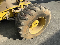 1999 zelfrijdende telescoophoogwerker met werkplatform grove gt141da - afbeelding 4 van  37
