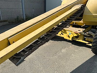1999 zelfrijdende telescoophoogwerker met werkplatform grove gt141da - afbeelding 8 van  37