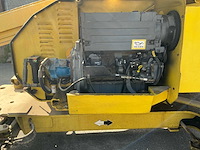 1999 zelfrijdende telescoophoogwerker met werkplatform grove gt141da - afbeelding 14 van  37