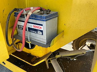 1999 zelfrijdende telescoophoogwerker met werkplatform grove gt141da - afbeelding 15 van  37