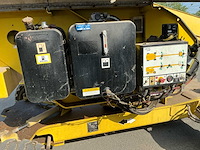 1999 zelfrijdende telescoophoogwerker met werkplatform grove gt141da - afbeelding 19 van  37