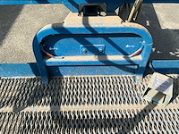1999 zelfrijdende telescoophoogwerker met werkplatform grove gt141da - afbeelding 27 van  37