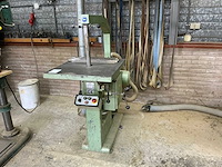 1999 zimmermann ps1 bandschuurmachine - afbeelding 1 van  6