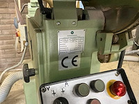 1999 zimmermann ps1 bandschuurmachine - afbeelding 5 van  6