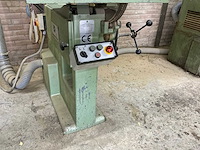 1999 zimmermann ps1 bandschuurmachine - afbeelding 4 van  6