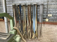 1999 zimmermann ps1 bandschuurmachine - afbeelding 6 van  6