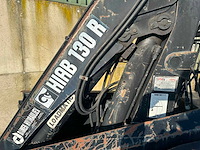 19990 hiab 130r steenkraan-rolkraan - afbeelding 7 van  27