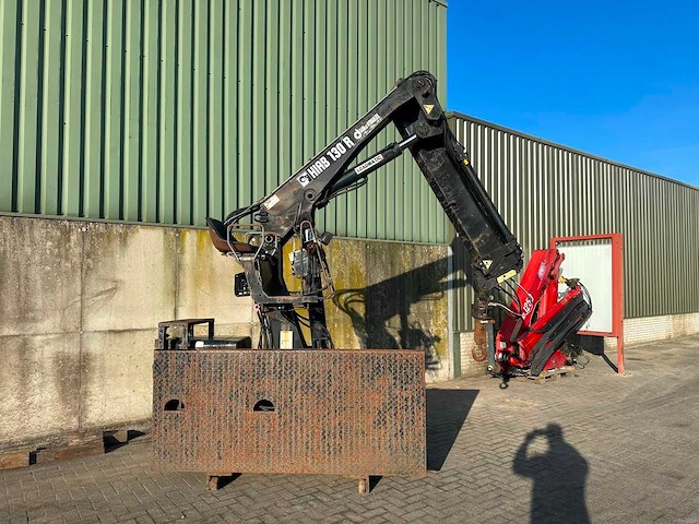 19990 hiab 130r steenkraan-rolkraan - afbeelding 22 van  27