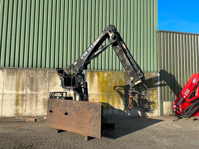 19990 hiab 130r steenkraan-rolkraan - afbeelding 24 van  27