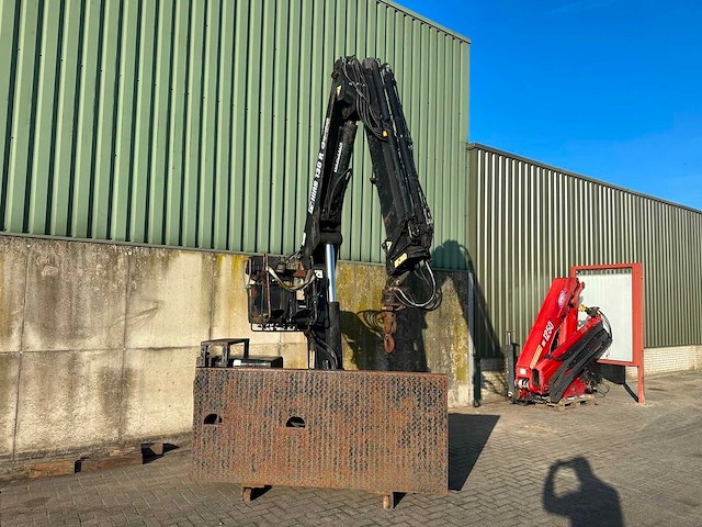 19990 hiab 130r steenkraan-rolkraan - afbeelding 25 van  27