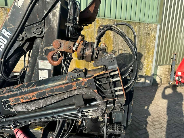 19990 hiab 130r steenkraan-rolkraan - afbeelding 5 van  27