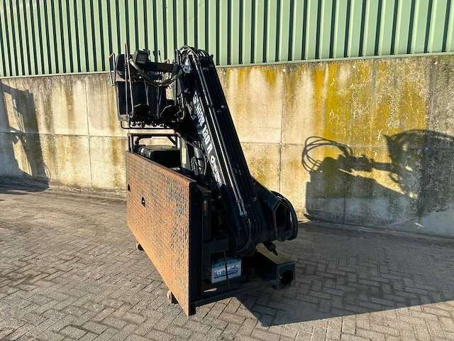 19990 hiab 130r steenkraan-rolkraan - afbeelding 9 van  27