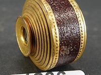 19de eeuwse franse marine telescopische kijker - afbeelding 2 van  5