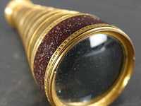 19de eeuwse franse marine telescopische kijker - afbeelding 3 van  5