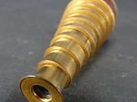 19de eeuwse franse marine telescopische kijker - afbeelding 4 van  5