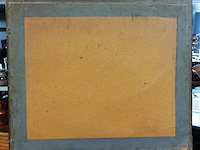 19e-eeuwse handgekleurde lithografie - afbeelding 5 van  5