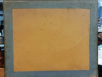 19e-eeuwse handgekleurde lithografie - afbeelding 5 van  5