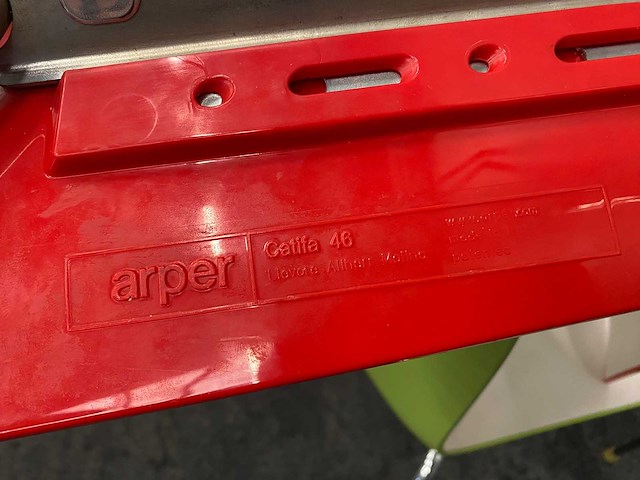 19x arper catifa - vergaderstoel met trolley - afbeelding 6 van  10