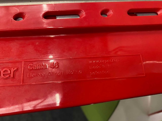 19x arper catifa - vergaderstoel met trolley - afbeelding 7 van  10