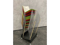 19x arper catifa - vergaderstoel met trolley - afbeelding 8 van  10