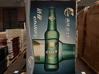 19x canvas schilderij carlsberg 60x90 - afbeelding 1 van  5