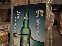 19x canvas schilderij carlsberg 60x90 - afbeelding 2 van  5