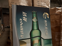 19x canvas schilderij carlsberg 60x90 - afbeelding 3 van  5
