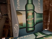 19x canvas schilderij carlsberg 60x90 - afbeelding 4 van  5