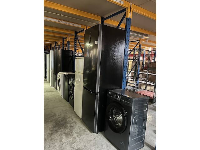 19x chiq witgoed w.o. wasmachines, koelkasten, vriezers - afbeelding 1 van  6
