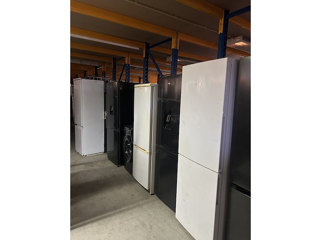 19x chiq witgoed w.o. wasmachines, koelkasten, vriezers - afbeelding 3 van  6