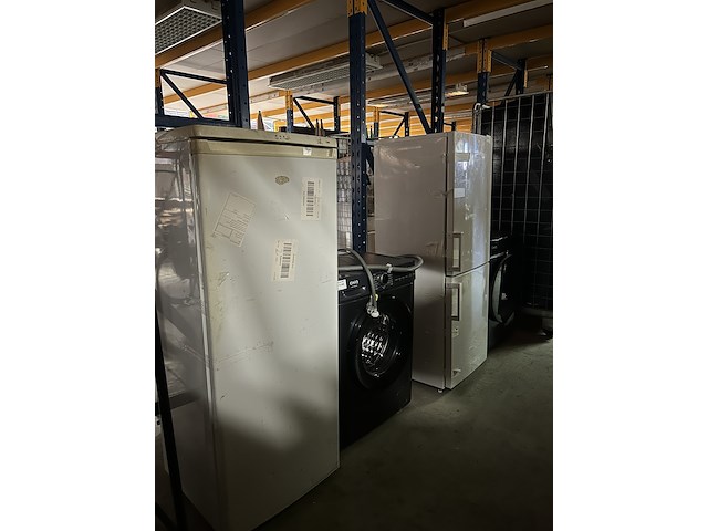 19x chiq witgoed w.o. wasmachines, koelkasten, vriezers - afbeelding 4 van  6