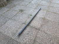 19x kunststof paal, rond - afbeelding 2 van  8