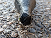 19x kunststof paal, rond - afbeelding 4 van  8