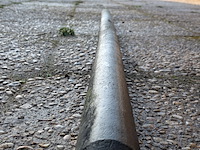 19x kunststof paal, rond - afbeelding 5 van  8