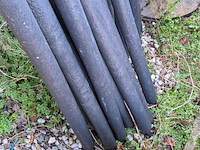 19x kunststof paal, rond - afbeelding 8 van  8