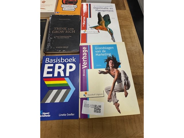 19x management boek - afbeelding 2 van  6