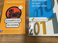 19x management boek - afbeelding 3 van  6