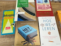19x management boek - afbeelding 6 van  6