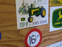 19x nostalgisch wandbord o.a. 1x emaille bord - afbeelding 7 van  10