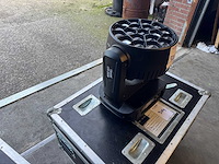 19x40w zoom movinghead - led moving head - afbeelding 2 van  4