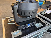 19x40w zoom movinghead - led moving head - afbeelding 4 van  4