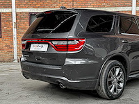 1c4rdhag2fc187786 dodge durango sxt 3.6 v6 295pk 2016 - afbeelding 1 van  18